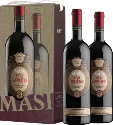 Masi Nectar Campofiorin Rosso Verona IGT Twinpack 2x75 cl. - Alc. 13,5% Vol.