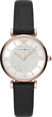 Emporio Armani Gianni T-Bar Women's watch