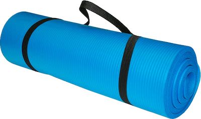 TITAN LIFE Trainingmat Blue