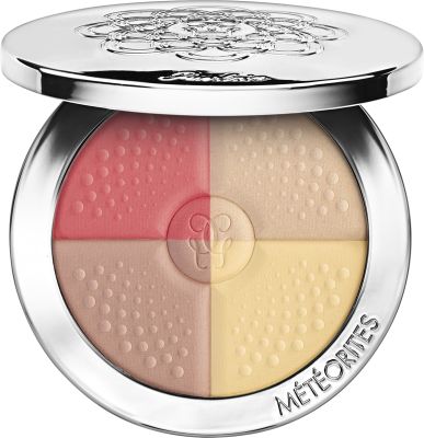 Guerlain Les Météorites Compact Powder N° 04 Golden 10 g