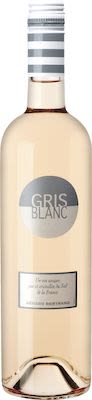 Gérard Bertrand, Gris Blanc, Pays d’Oc, IGP 75 cl. - Alc. 12,5% Vol.