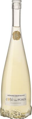 Gérard Bertrand, Côte des Roses, Chardonnay, Languedoc, AOP 75 cl. - Alc. 13,5% Vol.