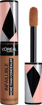 L'Oréal Paris Infaillible Concealer N° 338 Honey 11 ml.