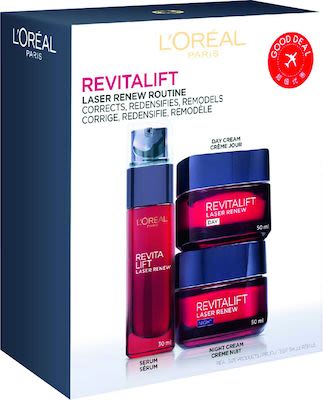 L'Oréal Paris Revitalift Laser Programm Set