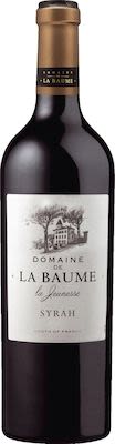 Domaine La Baume Syrah 75 cl. - Alc. 14% Vol.