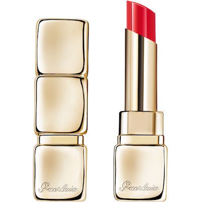 Guerlain Kiss Kiss Lipstick Shine Bloom N° 419 Iris Crush 3,7 g.