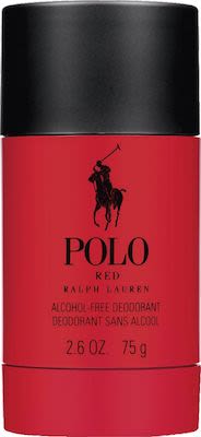 Polo Ralph Lauren Polo Red Alcohol-Free Deo Stick 75 ml