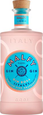 Malfy Gin con Rosa 100 cl. - Alc.  41% Vol.