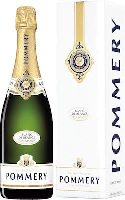 Pommery Apanage Blanc de Blancs Champagne AOC brut 75 cl. - Alc. 12,5% Vol. In gift box.