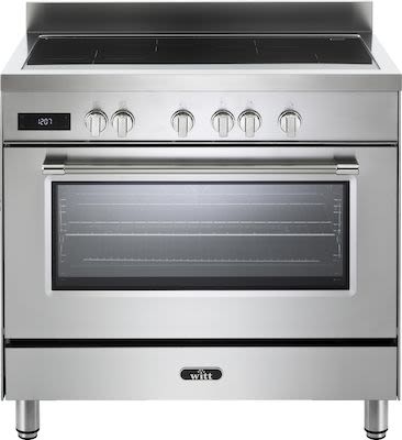 Witt WIC 906 SS Induction stove