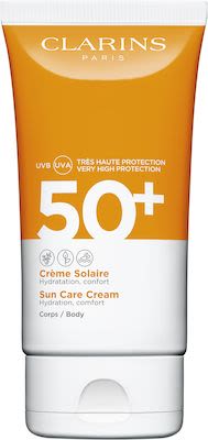 Clarins Sun Care Cream SPF 50+ 150 ml