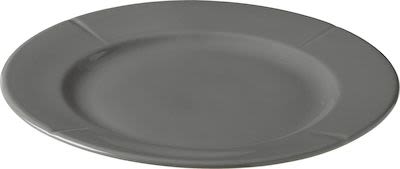 Rosendahl Grand Cru Plate Ø23 cm ash grey