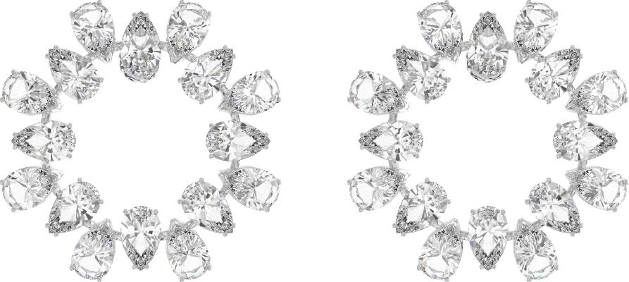 Swarovski women's earring