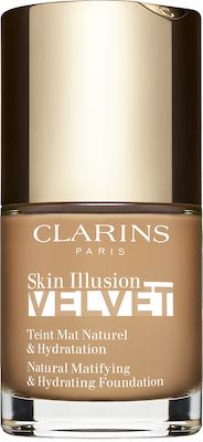 Clarins Skin Illusion Velvet Foundation N°111 30 ml