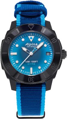 Alpina Seastrong Diver Comtesse Gyre Women's watch