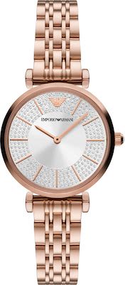 Emporio Armani Gianni T-Bar Women's watch