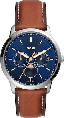 Fossil Neutra Minimalist Men's watch