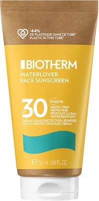 Biotherm Waterlover Anti-Aging Cream Face Sunscreen SPF 30 50 ml