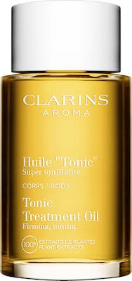 Clarins Body Care Tonic Body Oil 100 ml