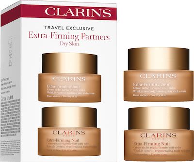 Clarins Extra-Firming Travel Set 2 x 50 ml