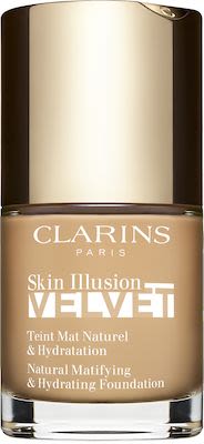 Clarins Skin Illusion Velvet Foundation N°110 30 ml