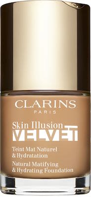 Clarins Skin Illusion Velvet Foundation N°112 30 ml