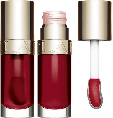 Clarins Lip Comfort Oil Lip Gloss N°03 Deep Red 7 ml