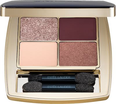 Estée Lauder Pure Color Envy Luxe Quad N°03 Aubbergine Dream 6 g