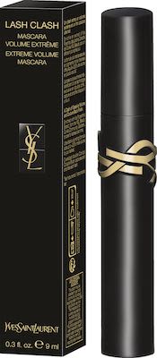 Yves Saint Laurent Mascara Lash Clash Extreme Volume Mascara N° 1 Black