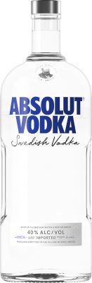 Absolut Vodka 175 cl. - Alc.  40% Vol.