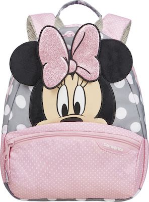 Samsonite Disney Ultimate 2.0 backpack S Minnie glitter