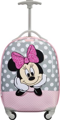 Samsonite Disney Ultimate spinner 46 Minnie glitter