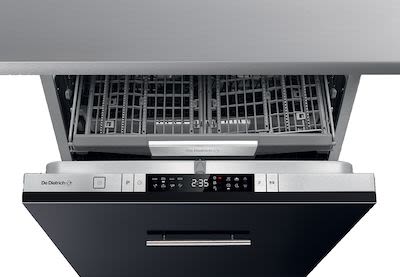 De Dietrich DCJ532DQX Built-in Dishwasher