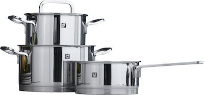 Zwilling 5-pcs Moment Cookware Set