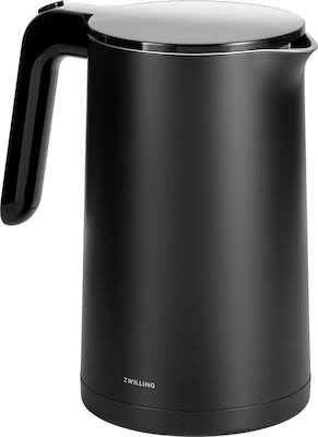 Zwilling Enfinigy Electric kettle black 1.5 l