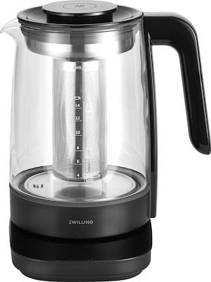 Zwilling Enfinigy Electric kettle black