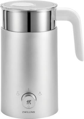 Zwilling Enfinigy Milk frother silver