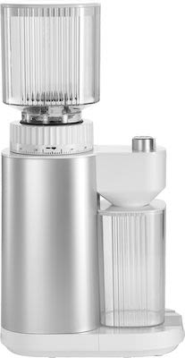 Zwilling Enfinigy Coffee grinder silver-white