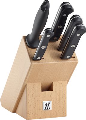 Zwilling Gourmet Knife block