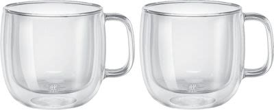 Zwilling Sorrento Plus Cappuccino mug set 2 pcs