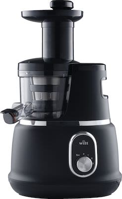 Witt Premium Slowjuicer Black