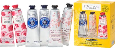 L'Occitane Hand Cream set