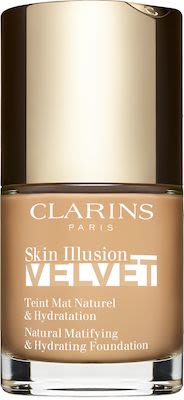 Clarins Skin Illusion Velvet Foundation N°108 30 ml