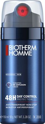 Biotherm Homme 48H Day Control Deo Spray 150 ml