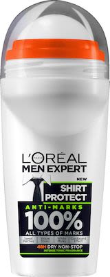 L'Oréal Paris Men Expert Anti-Marks Long Lasting Fresh Green Deo Roll-On 50 ml