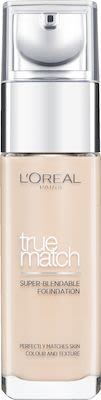 L'Oréal Paris True Match Liquid Foundation N° 2R2C Rose Vanilla 30 ml