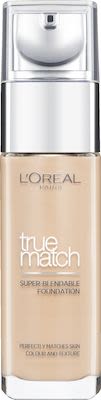 L'Oréal Paris True Match Foundation N° 4N Beige 30 ml
