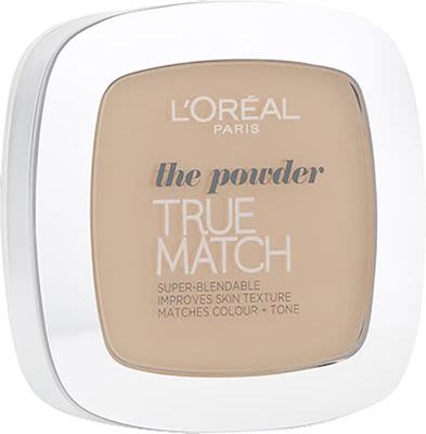 L'Oréal Paris True Match Powder N° W5 Golden Sand 9g