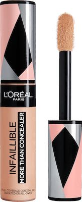 L'Oreal Paris Infaillible Concealer N° 327 Cashmere 11 ml