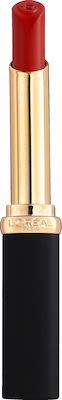 L'Oréal Paris Oa Color Riche Lipstick Intense Volume Matte N° 346 Rouge Determin